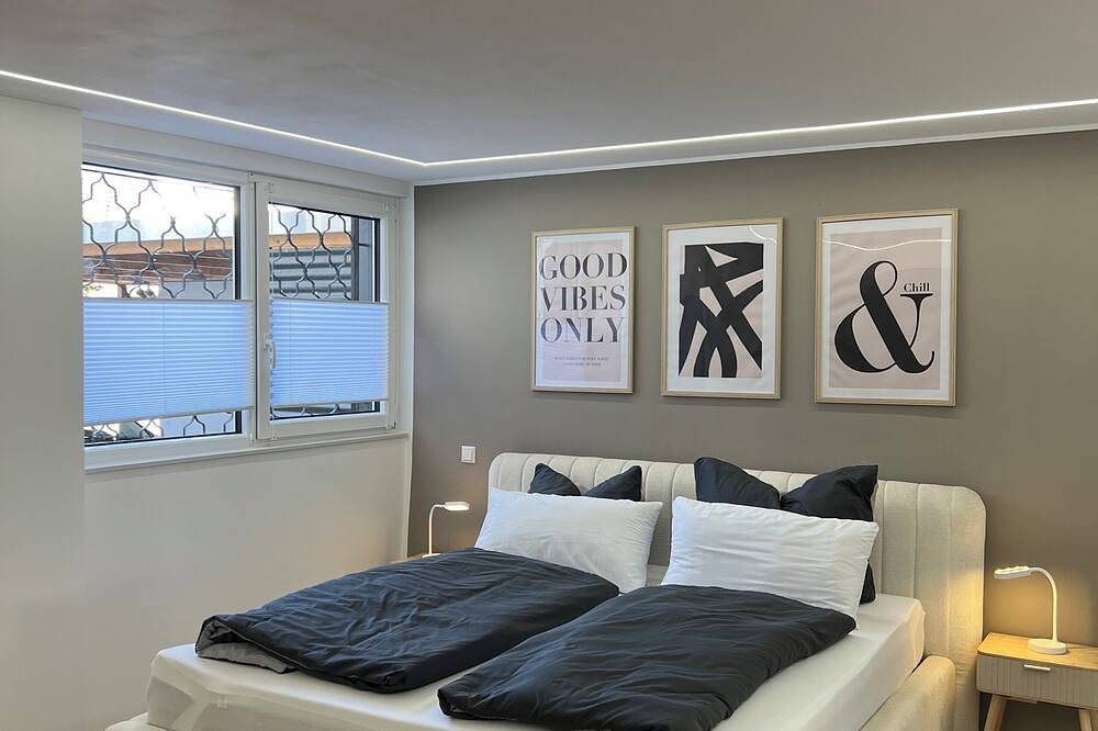 Modernes Apartment / Ferienwohnung in Achern  ( Baden / Schwarzwald ) in Oberachern, Achern