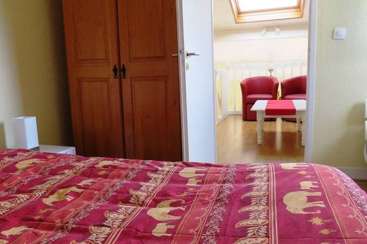 Gîte pour 5 personnes, avec balcon dans Golf de Chiberta - 4