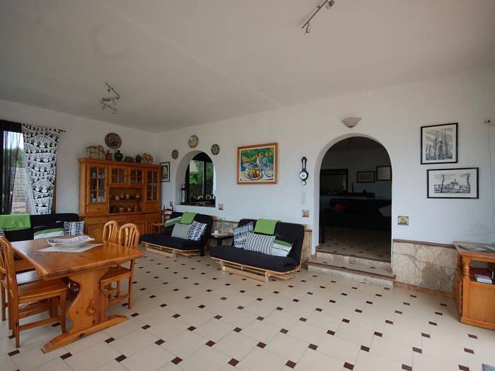 Vakantiehuis voor 10 personen met terras in Tossa de Mar, Costa Brava