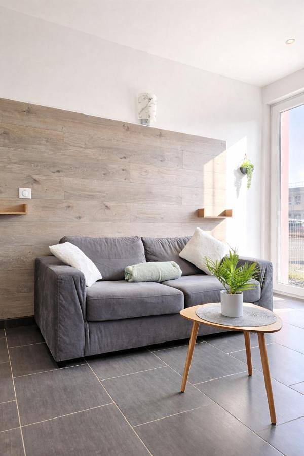 Appartement de vacances pour 2 personnes, avec terrasse