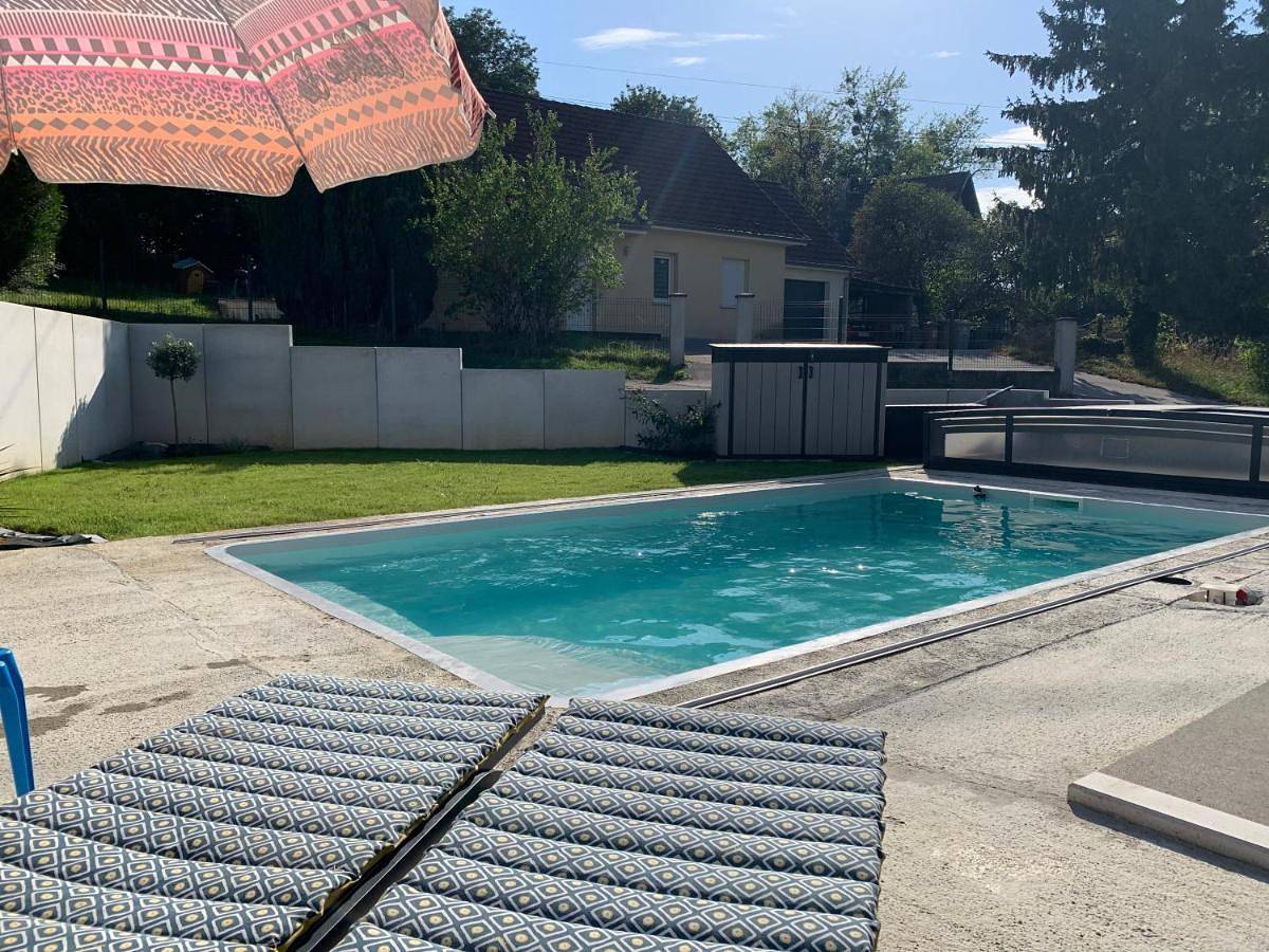 Double Room in Meroux-Moval, Territoire de Belfort