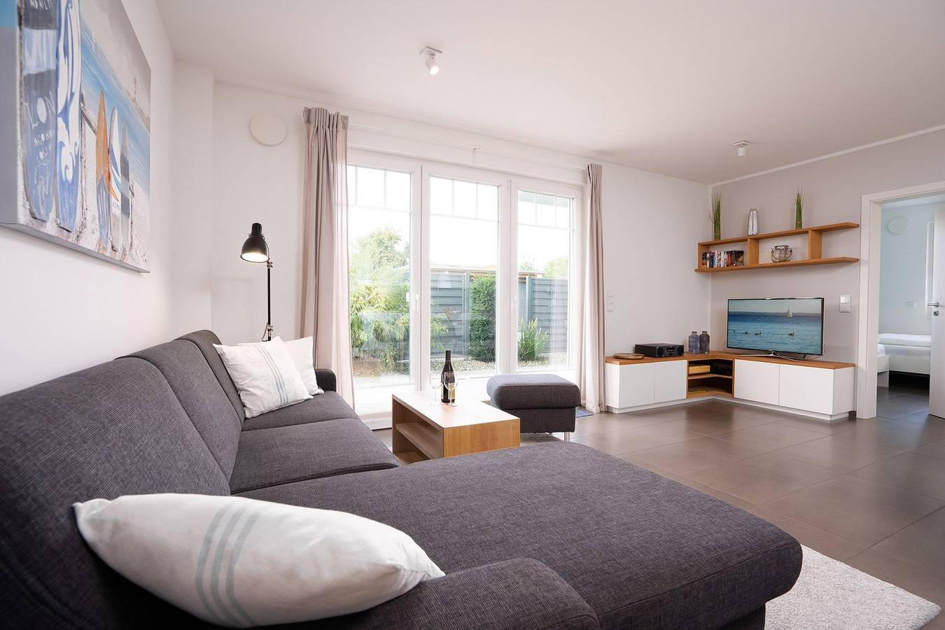 Ferienwohnung in Grömitz ab 260€ pro Nacht