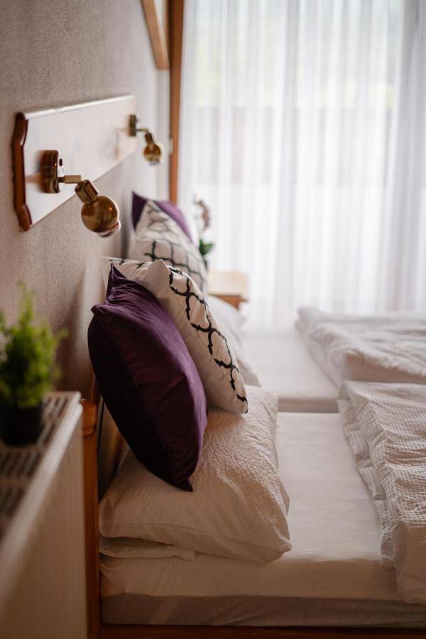 Ferienwohnung für 2 Personen, mit Ausblick und Balkon - 1