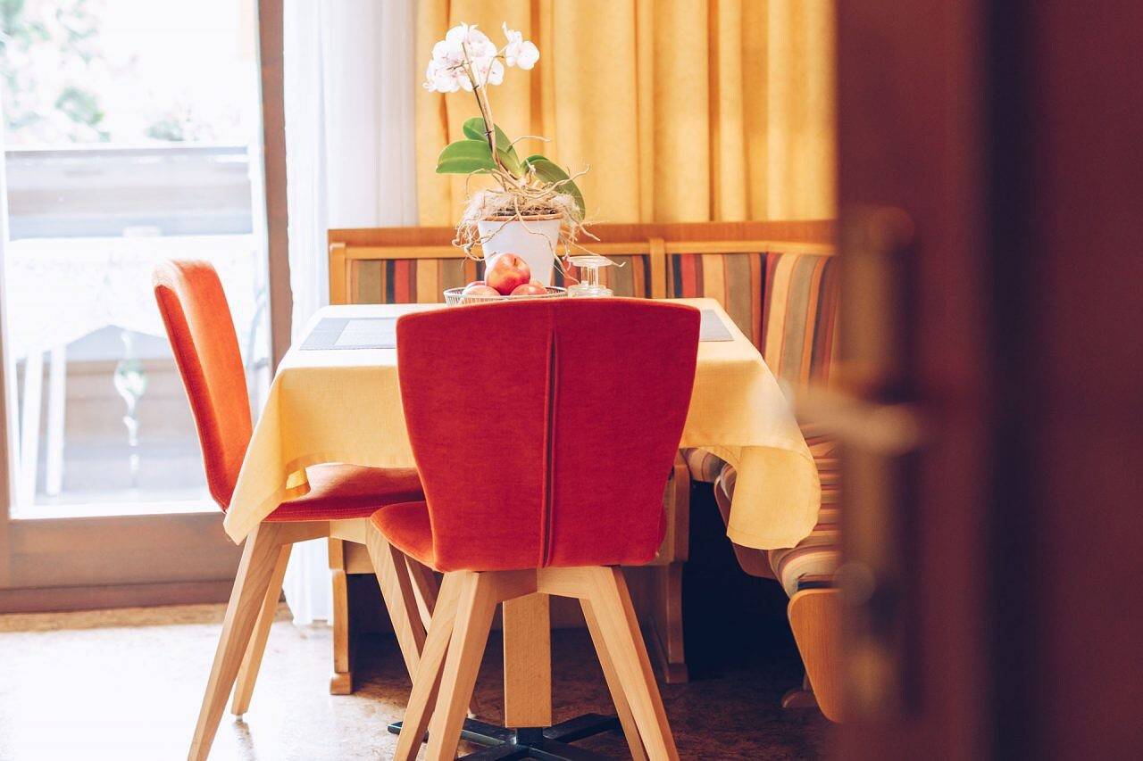 Ganze Wohnung, 'Ferienwohnung Lanz 2' mit Bergblick, Privatem Garten und Wlan in Oberlana, Lana