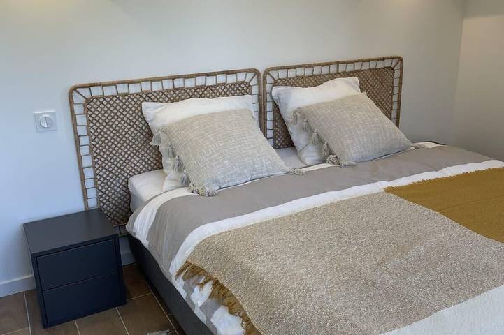 Gîte pour 2 personnes dans Lac de Paladru - 2