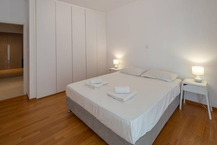 Ferienwohnung für 7 Personen, mit Balkon in Athen - 4