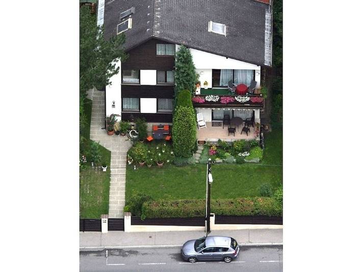 Ferienhaus für 5 Personen, mit Garten in Wien
