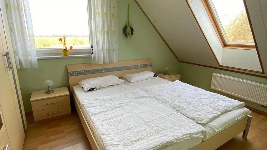Ferienhaus für 6 Personen, mit Garten in Bannesdorf - 4