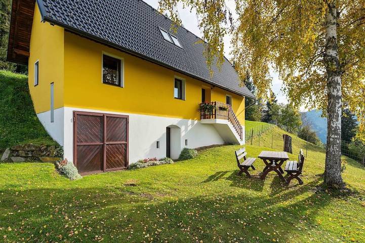 Bauernhof für 6 Personen, mit Garten