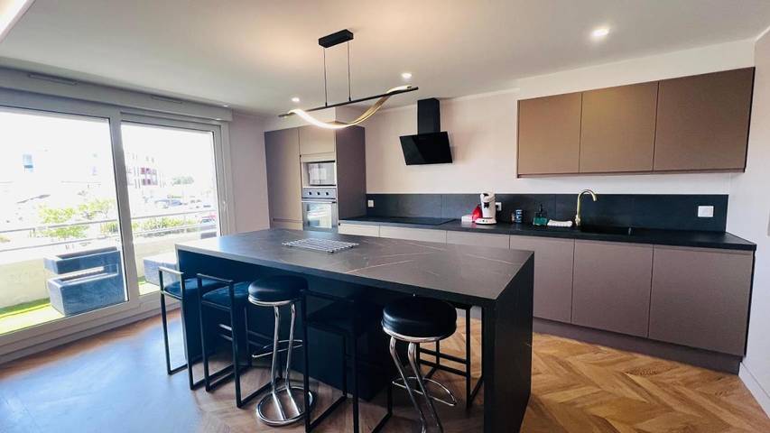 Appartement de vacances pour 6 personnes, avec Terrasse