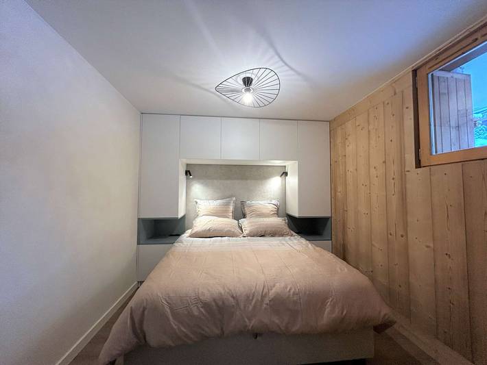 Gîte pour 4 personnes, avec piscine dans Meribel-les-Allues - 3