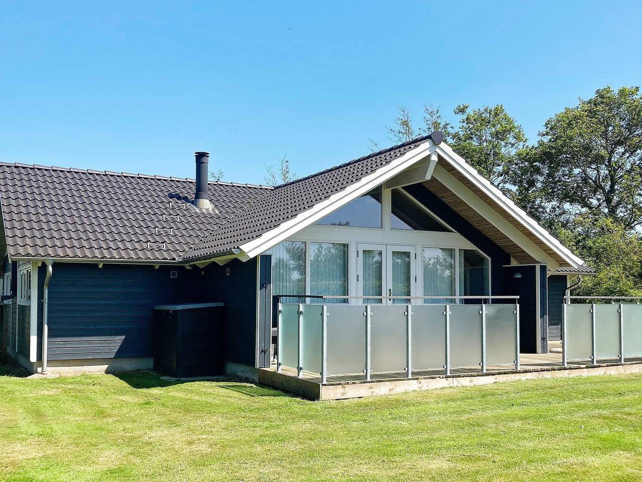 6 Personen Ferienhaus in Vinderup in Handbjerg, Limfjord in Westjütland