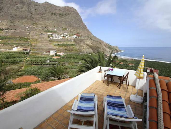 Casa rural para 3 personas, con Balcón además de Terraza y Vistas en Santa Catalina