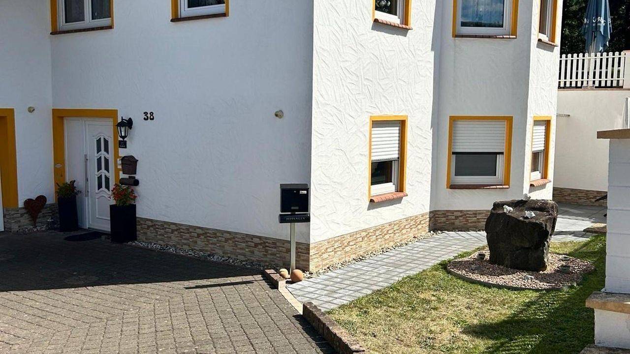 Ganze Ferienwohnung, Ferienwohnung für 2 Personen (69 m²) in Namborn in Namborn, Saar-Nahe-Bergland