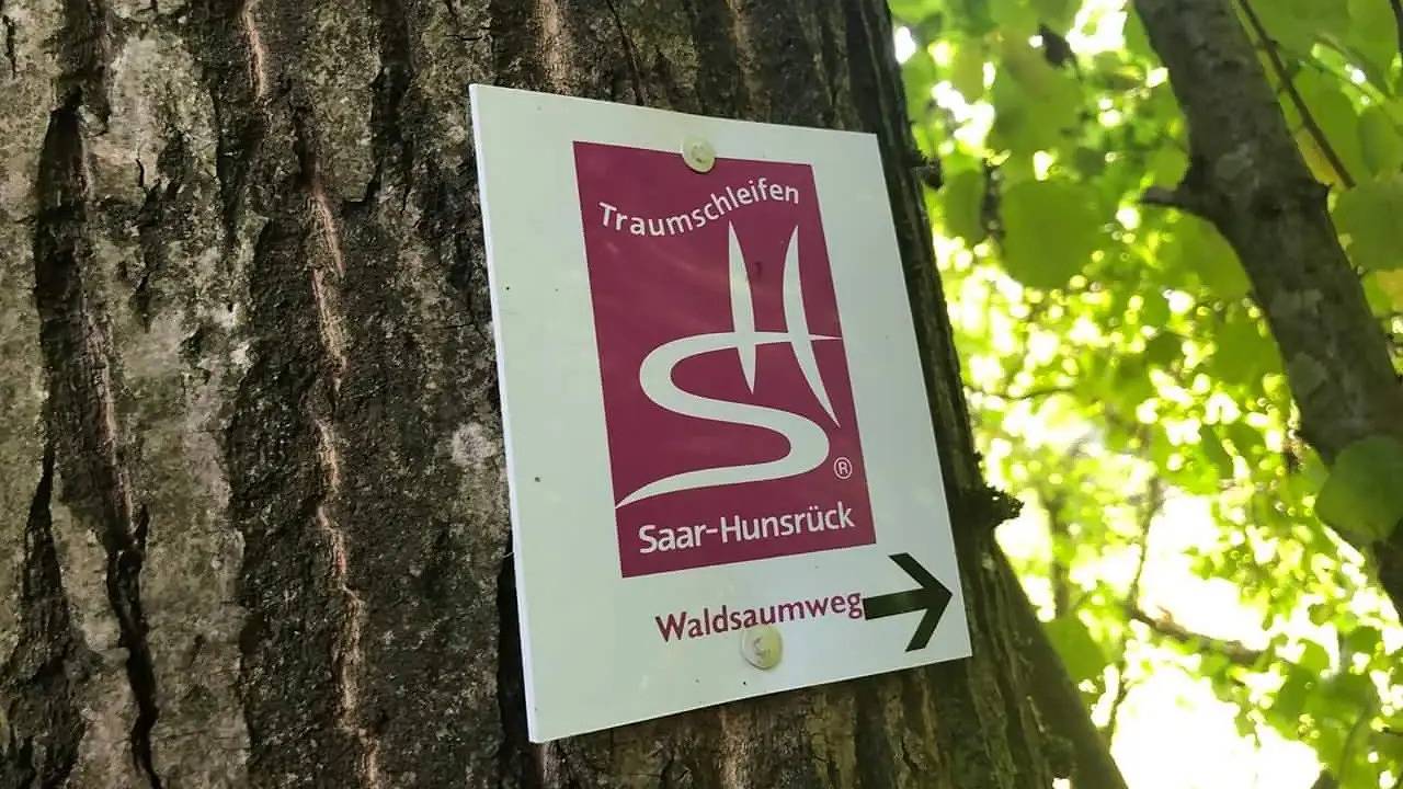 Appartement de vacances entier, Ferienwohnung für 4 Personen (72 m²) in Losheim Am See in Losheim am See, Saar-Nahe-Bergland