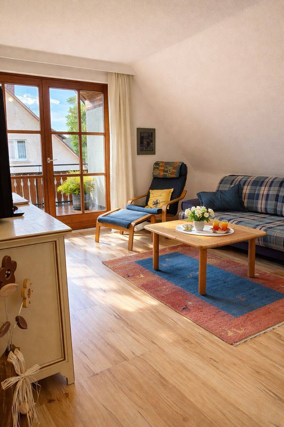 Ganze Wohnung, Ferienwohnung Mainau in Unteruhldingen, Uhldingen-Mühlhofen