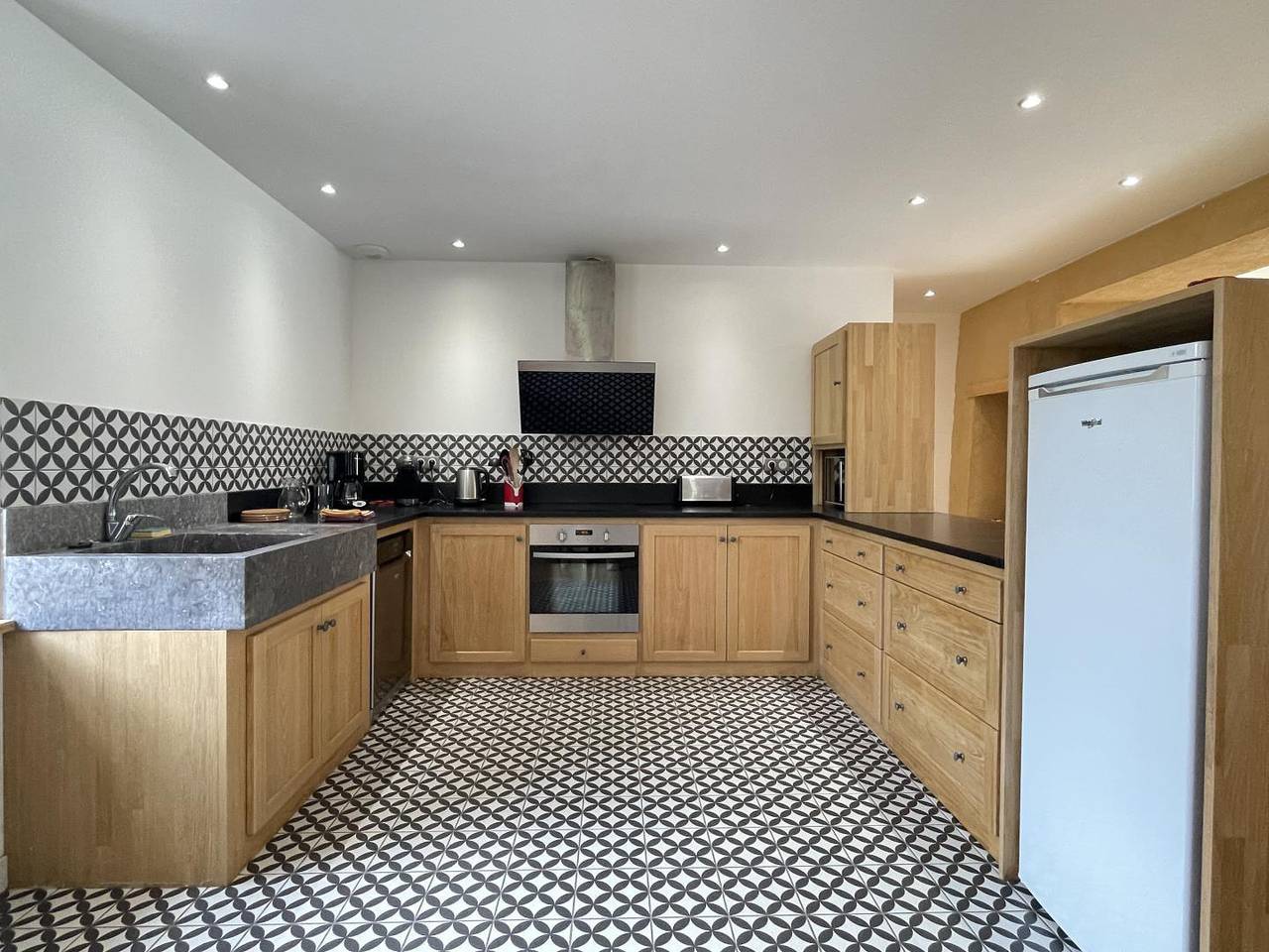 Lagouarde in Sames, Région de Bayonne