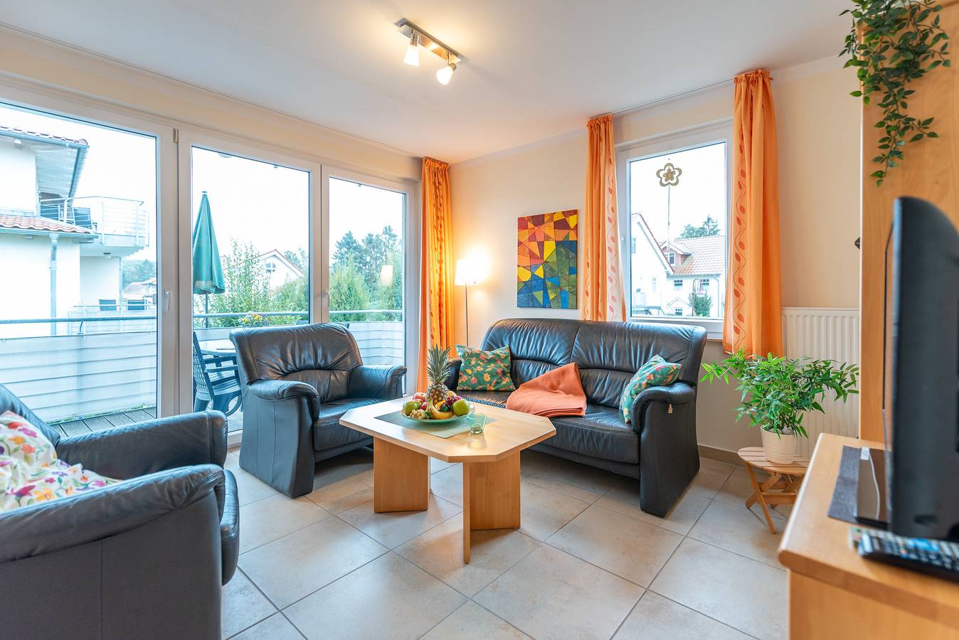 Ferienwohnung in Usedom ab 90€ pro Nacht