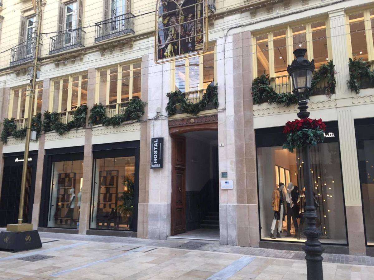 Hostal Larios in Malaga Centro Historico, Malaga