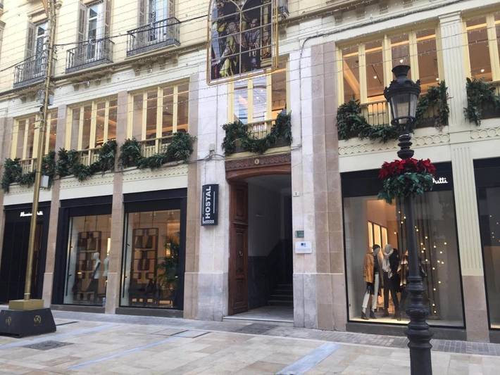 BnB für 2 Personen in Altstadt Málaga