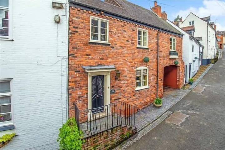 Cottage for 2 people in Bridgnorth