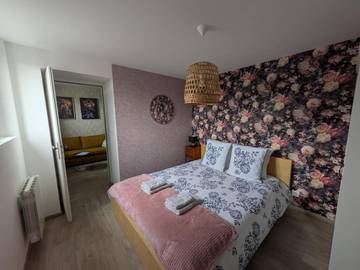 Gîte pour 3 personnes à Ernée