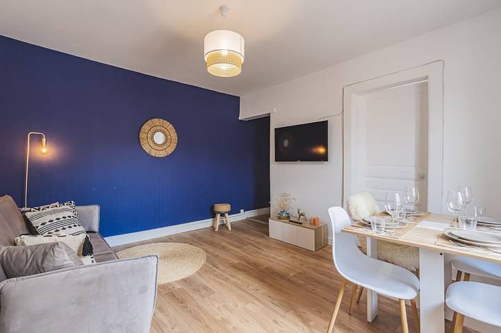 Ferienwohnung für 6 Personen, mit Haustier - 1