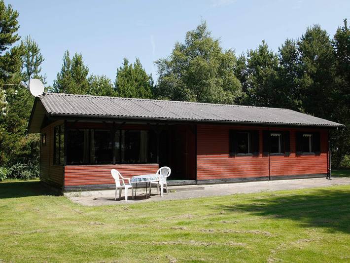 6 Personen Ferienhaus in Hals in Hou, Aalborg und Umgebung