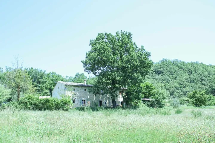 Ferienhaus für 12 Personen, mit Pool und Garten sowie Ausblick, mit Haustier - 1