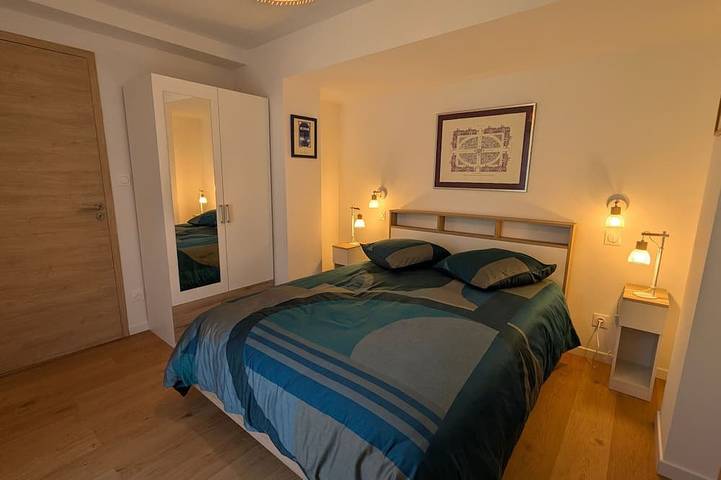 Gîte pour 2 personnes, avec Jardin à Saint-Étienne-lès-Remiremont - 4