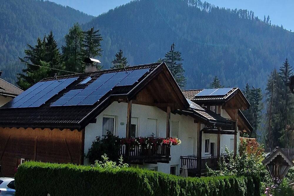 Cozy vacation home - Ciasa Rungger in St. Martin in Thurn, Dolomiti Superski