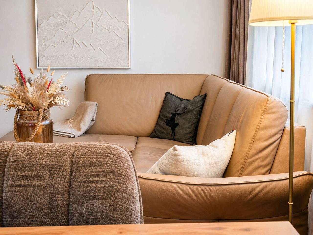 Ganze Ferienwohnung, Appartements Alpenland - Ferienwohnung Typ A für 19-23 Nächte in Pertisau, Eben am Achensee