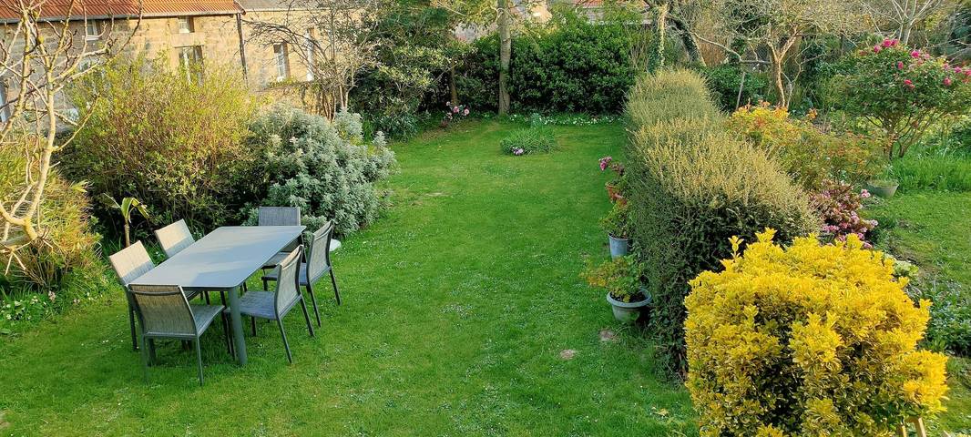 Gîte pour 6 personnes, avec jardin, animaux acceptés dans Val-de-Saire - 2