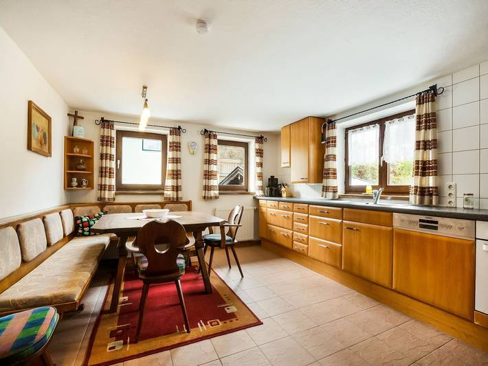 Ferienhaus für 16 Personen, mit Garten in Jochberg - 3