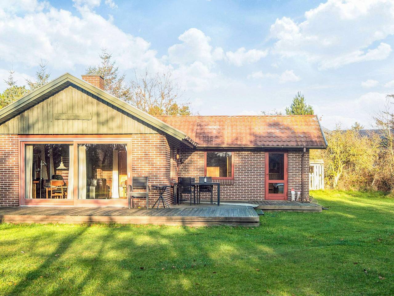 Vakantiehuis voor 4 Personen in Blåvand, Noordzee Denemarken