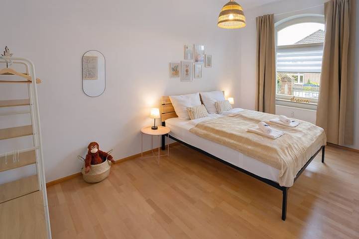 Ferienwohnung für 6 Personen, mit Garten in Wesel - 3