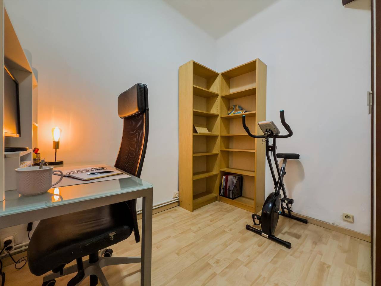 Ganze Wohnung, Ferienwohnung für 2 Personen in Barcelona Zentrum, Barcelona