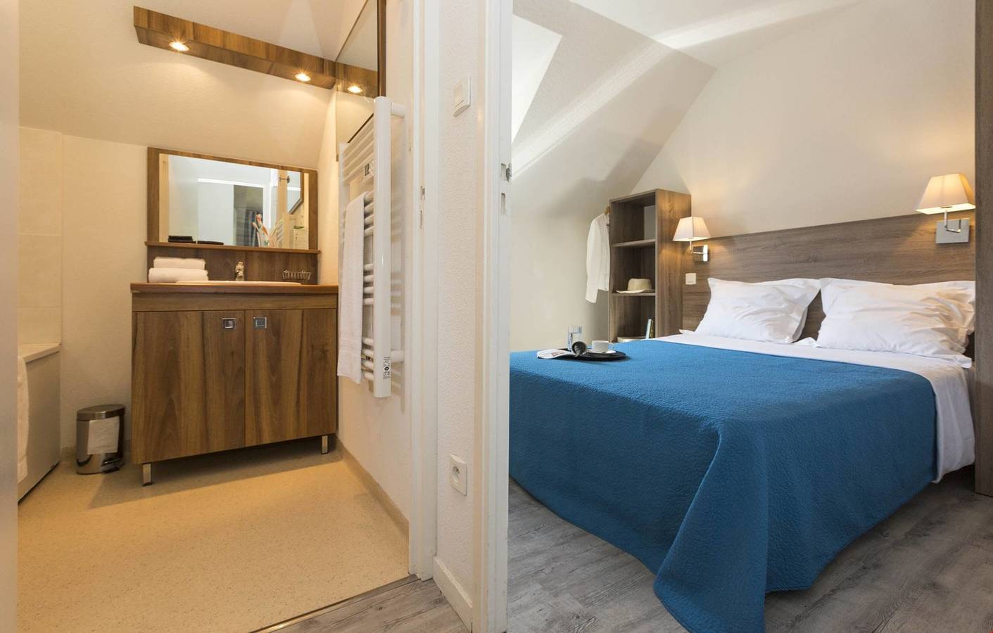 Appartement entier, Domaine de l’Emeraude 2p4p in Le Tronchet, Région de Saint-Malo