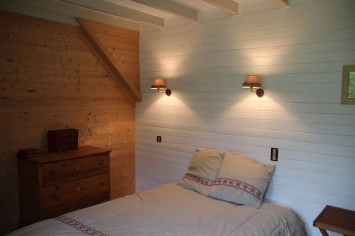 Gîte pour 10 personnes, avec Balcon et Jardin à Le Bouchet-Mont-Charvin - 4