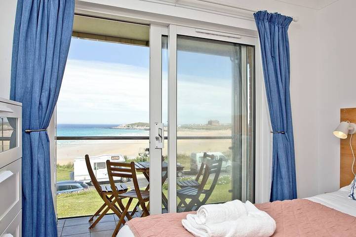 Apartamento entero, Alojamiento de 1 habitaciones en Newquay in Newquay, Cornualles