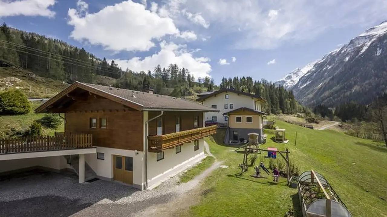 Ferienhaus für 6 Personen (100 m²) in Rauris in Rauris, Ski Amadé