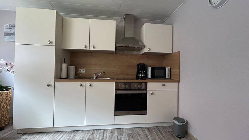 Ferienwohnung für 2 Personen, mit Garten in Greetsiel - 4