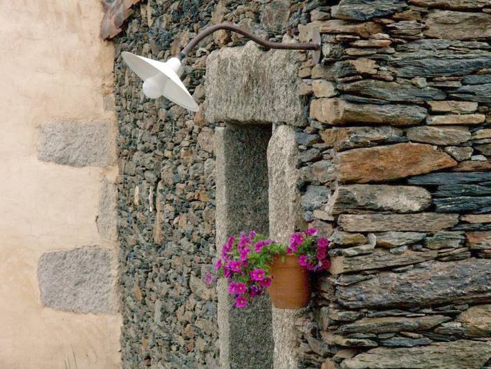 Casa rural para 3 personas, con jardín y vistas en Miranda do Douro - 2
