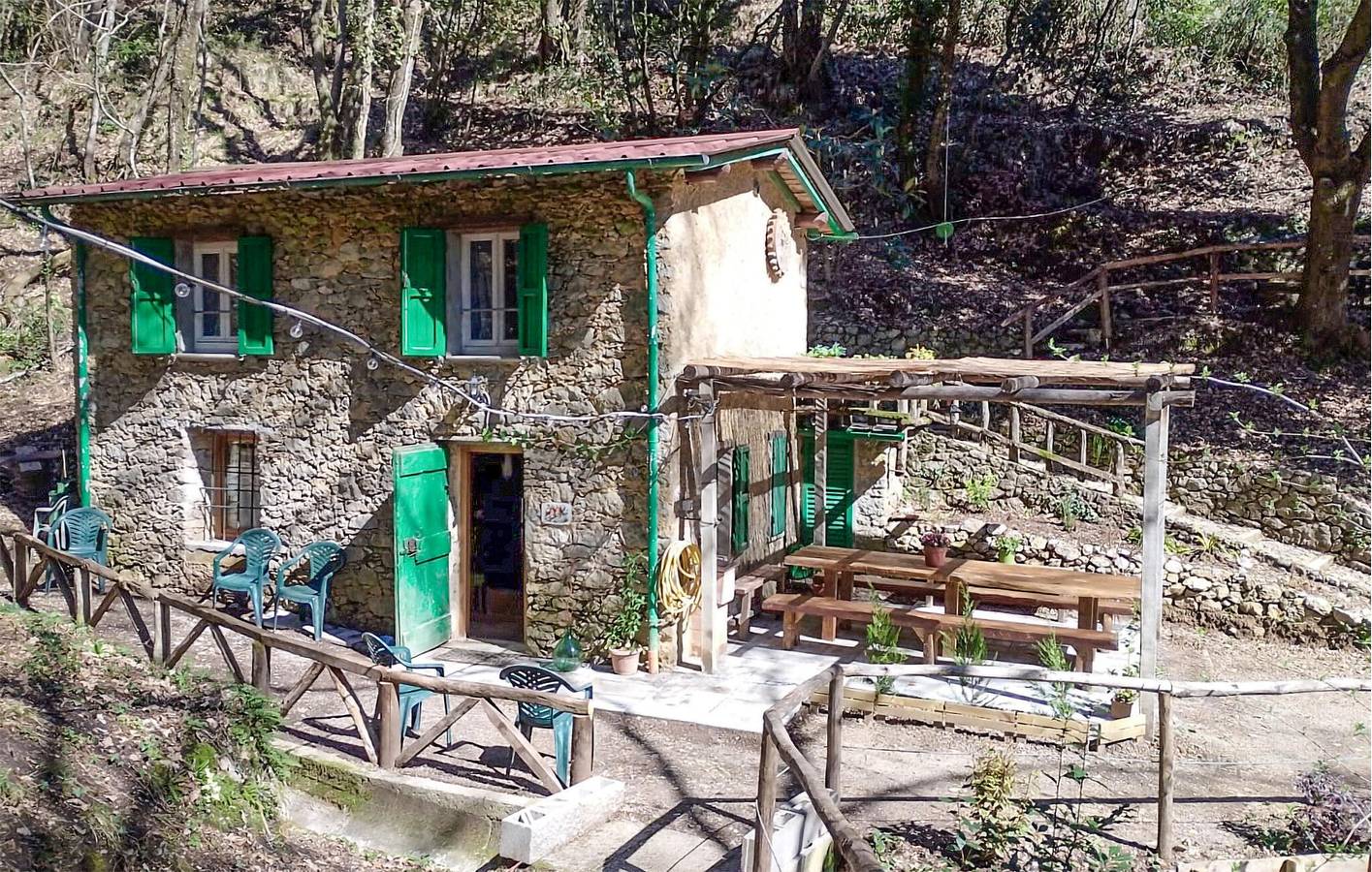 Casa vacanza a Versilia a partire da 52€ a notte