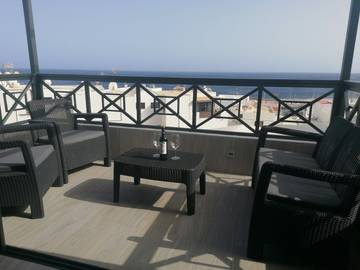 Apartment for 3 People in Risco Prieto, Tías, Photo 3