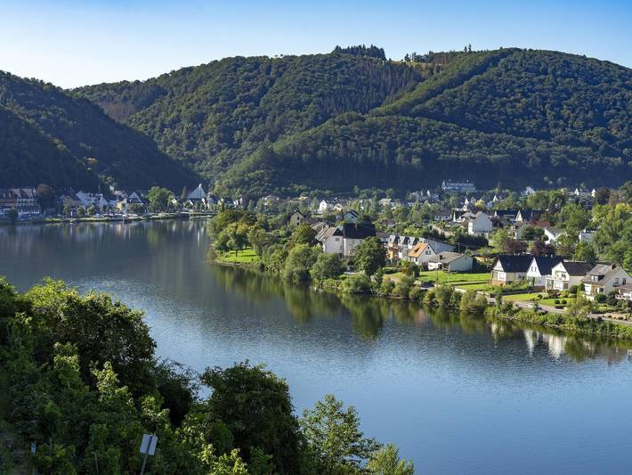 Hotel für 2 Personen, mit Terrasse, kinderfreundlich an der Burg Eltz - 3