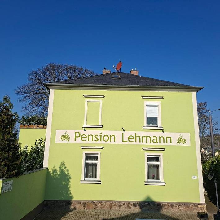 BnB für 4 Personen, mit Terrasse und Garten in Radebeul