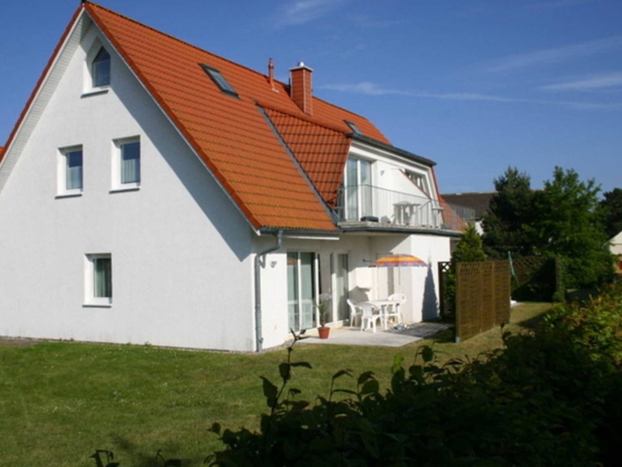 Ferienwohnung in Usedom für 5 Personen in Usedom