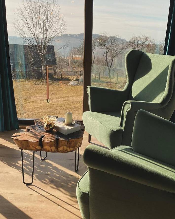 Gîte pour 10 personnes, avec jardin et terrasse ainsi que piscine et vue à Alba (Romania) - 2