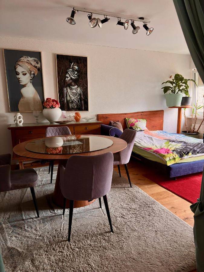 Appartement entier, Royal Apartment 02 in Schaan, Massif du Rätikon